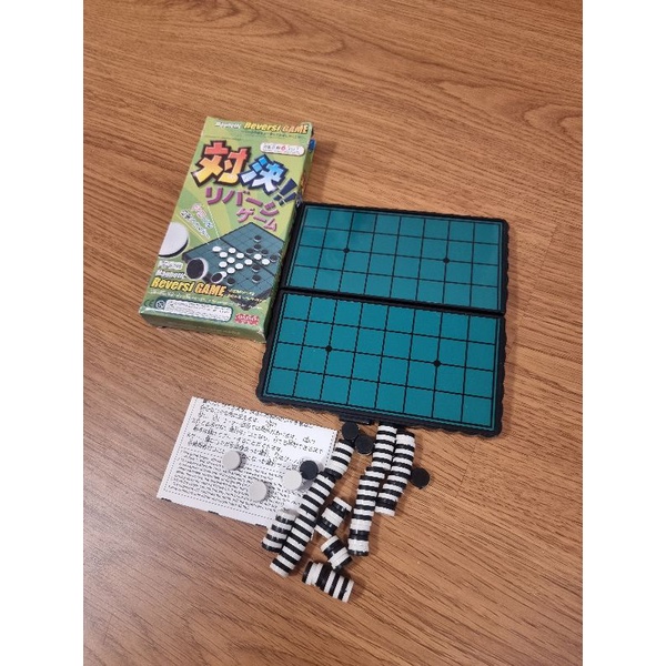 Othelloงานกล่องสภาพใหม่ขนาดพกพา