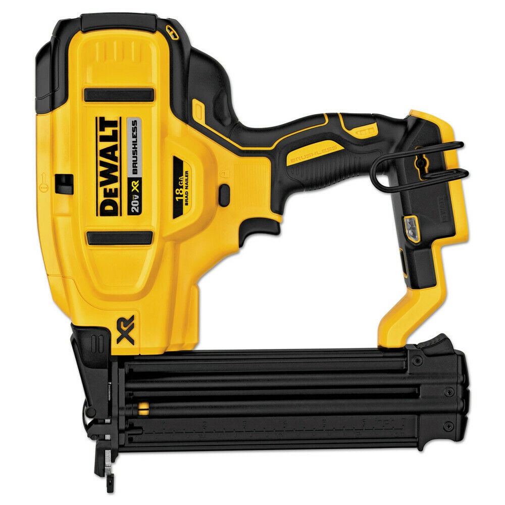 DEWALT เครื่องยิงตะปู ไร้สาย 20V รุ่น DCN680B มอเตอร์ Brushless (ตัวเปล่า ไม่รวมแบตฯ) รับประกันศูนย์