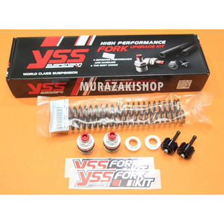 โช็ค UPGRADE KIT Y-FCC 28-KIT แบบload YSS All New Forza 3000