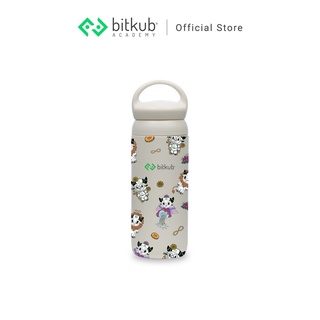 Bitkub แก้วเก็บความเย็น Tumbler Bullkub 2022