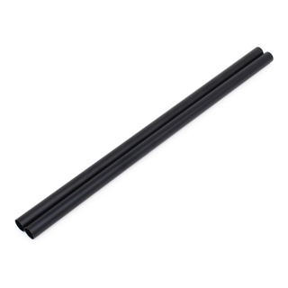 DX360-40-B # Devil X360 Painting Tail Boom - Belt Version - 400mm Black (1Bag 2Pcs)