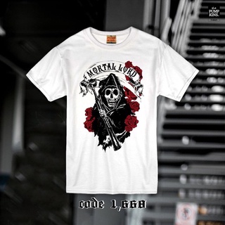 สะบัดใส่ เสื้อยืด ลายสกรีนอย่างดี ไม่หลุด ไม่จาง การันตี ไม่ต้องรีด มีไซส์ M/L/XL พร้อมส่ง