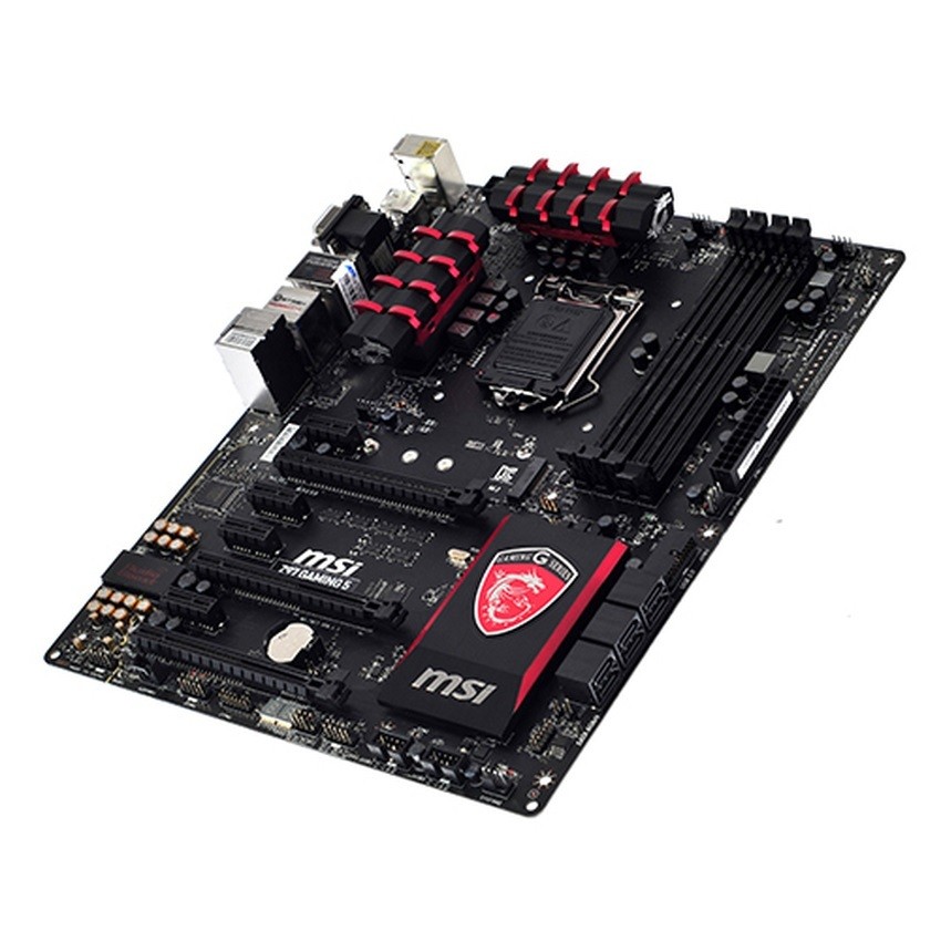 MSI Mainboard Z97 GAMING 5 'STrek'