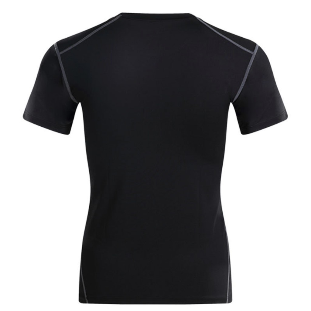 ซื้อ1แถม1 เสื้อยืดออกกำลังกายแขนสั้น กระชับกล้ามเนื้อ T-Shirt Sportswear - รูปที่ 3