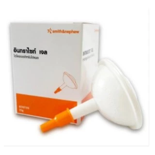 Smith & Nephew Intrasite Gel ไฮโดรเจล สำหรับใส่ แผลกดทับ แผลเบาหวาน ขนาด 25 กรัม 08209