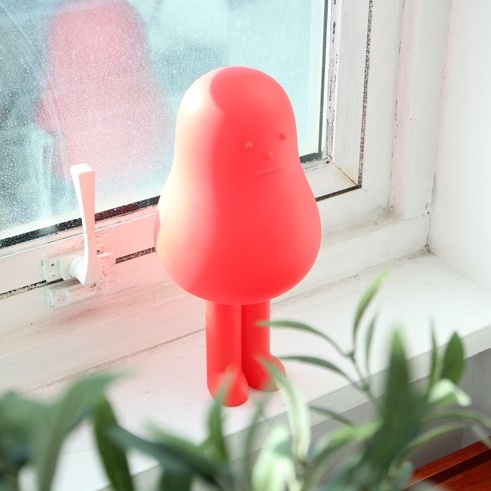 SML KIBON01 Giant Figure Red Sticky Monster Lab