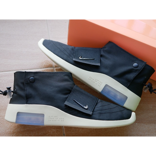 air fear of god moccasin review