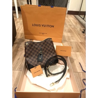 Louis Vuitton ODEON NM PM D.EBE.NOIR  2022 (France) ของแท้ 100%