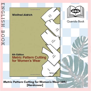 [Querida] Metric Pattern Cutting for Womens Wear (6th) [Hardcover] by Winifred Aldrich