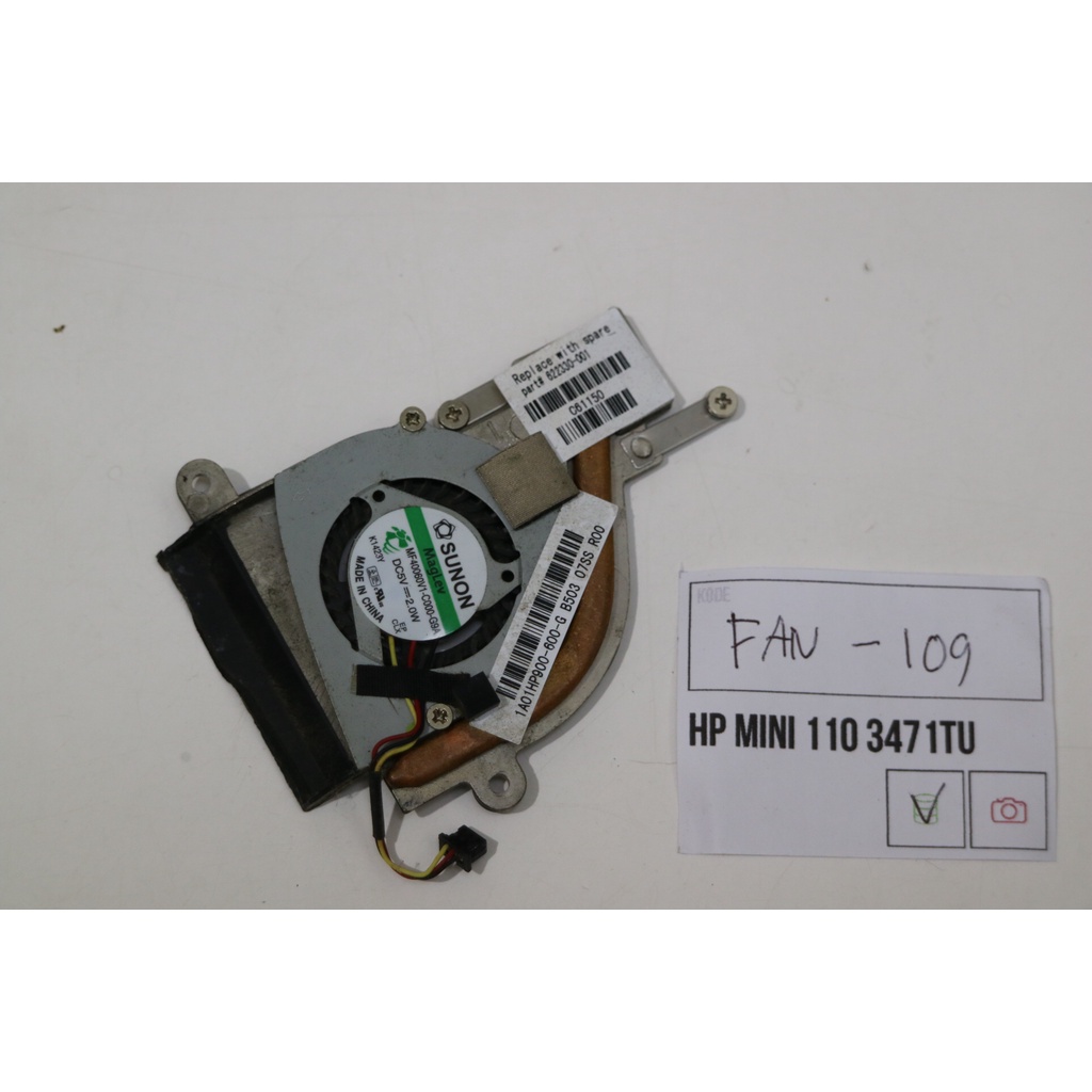 HP MINI 110 3471TU FAN-109