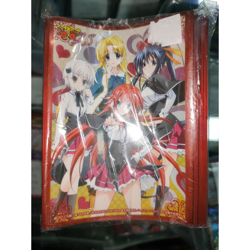 Movic Sleeve High School DxD Limited (2)