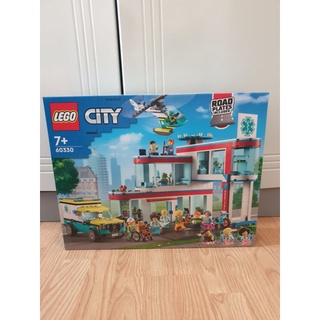 Lego City 60330 Hospital สินค้าแท้พร้อมส่งคะ