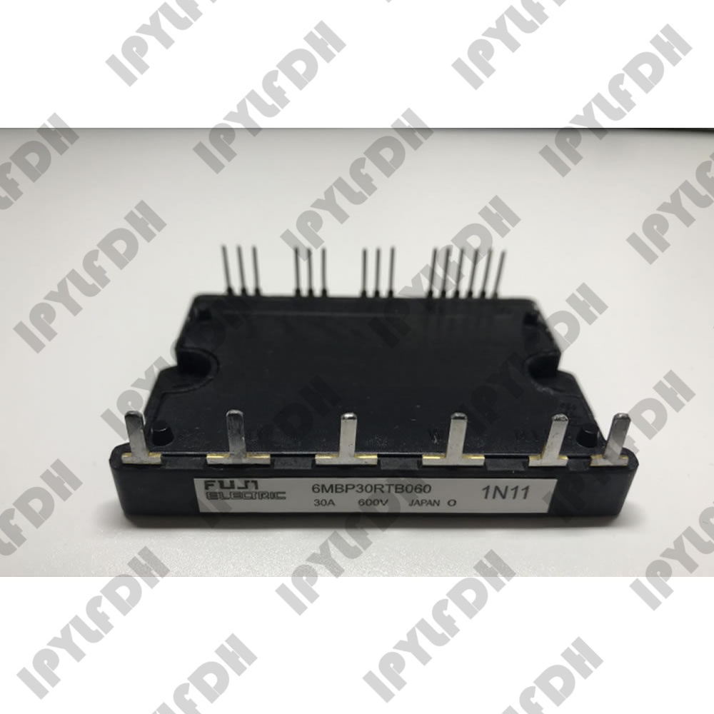 โมดูลพาวเวอร์ IGBT 6MBP30RTB060 6MBP30RTB060-12 6MBP30RTB060-50