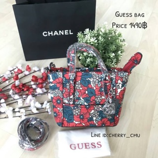 Guess bag แท้ราคาถูก