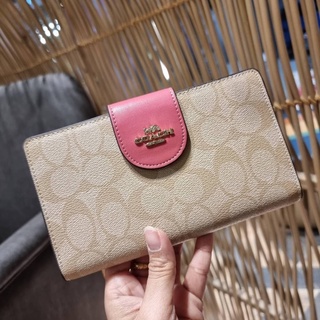 COACH C2874 TECH WALLET