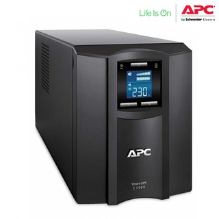 APC Smart-UPS C 1500VA LCD 230V with SmartConnect