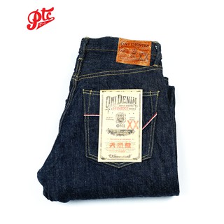 กางเกงยีนส์ ONI DENIM ONI-022NIXX-SV 15.5oz NATURAL INDEGO XX RELAX STRAIGHT