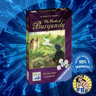 Castles of Burgundy The Dice Game [ของแท้พร้อมส่ง]