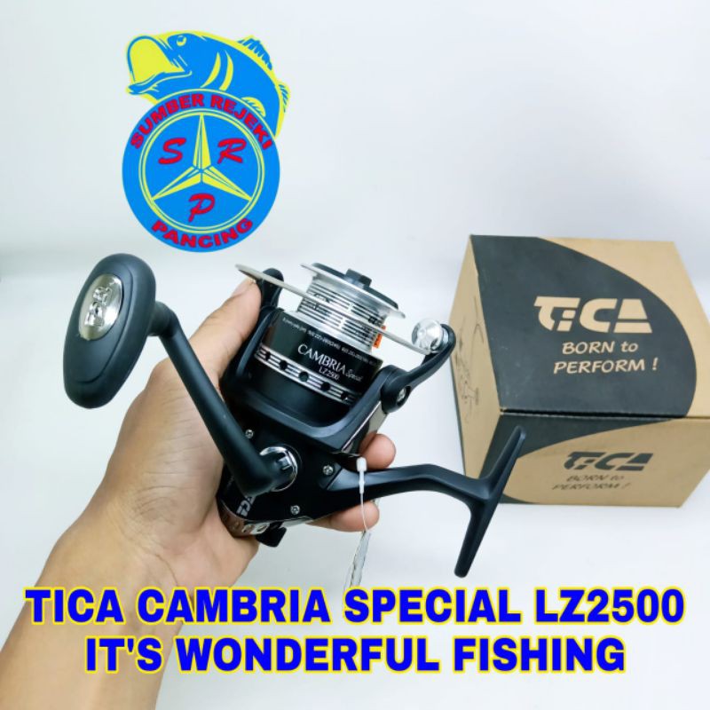 รอก Tica Cambria LZ 2500