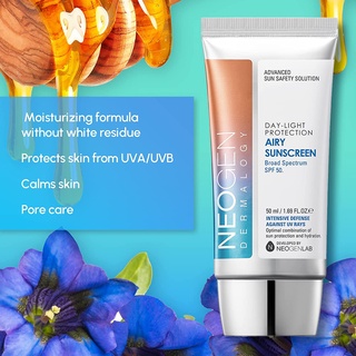 《🇰🇷พร้อมส่ง》NEOGEN Dermalogy Day Light Protection Airy Sun Screen