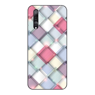 เคสโทรศัพท์ซิลิโคนพิมพ์ลายหมาป่าสําหรับ Wiko View4 Lite