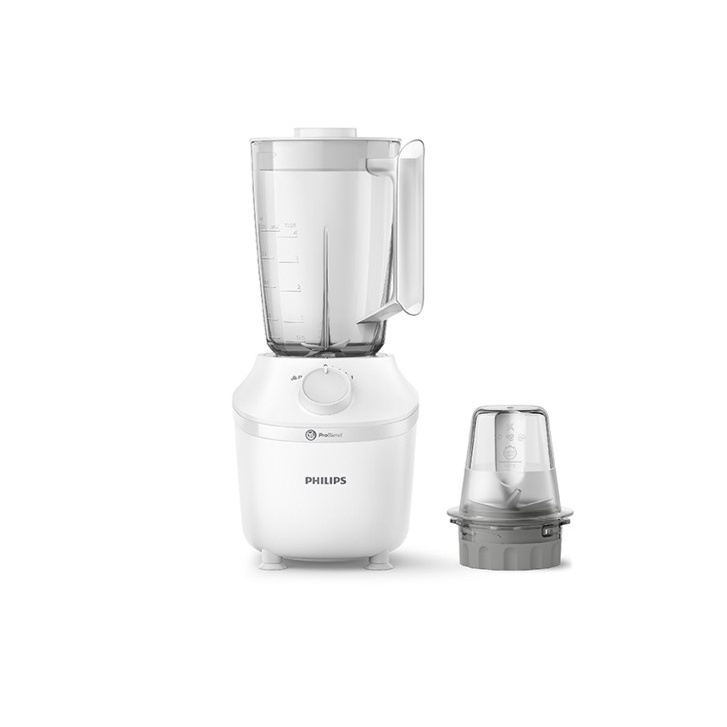 PHILIPS เครื่องปั่น อเนกประสงค์ รุ่น HR2041/10 HR2041 ความจุ 1.9 ลิตร กำลังไฟ 450 วัตต์ เครื่องปั่นน