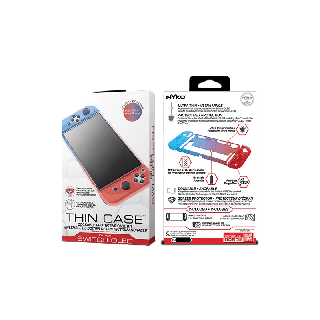 Nyko Thin Case for Nintendo Switch™ OLED / เคสบางสำหรับรุ่น OLED