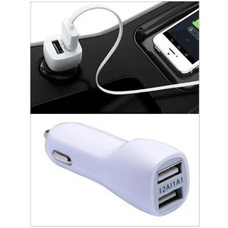 ที่ชาร์ทในรถยนต์ 2 USB Car Charger