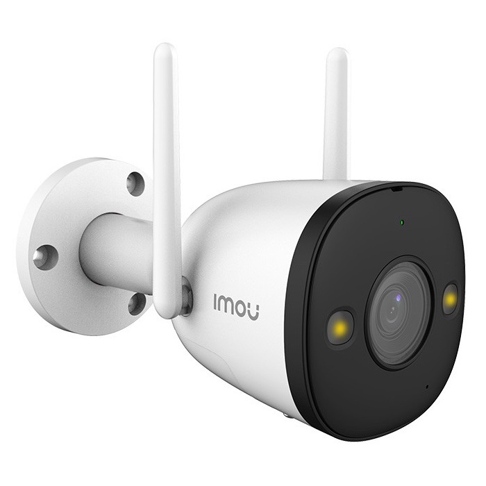 กล้องวงจรปิด Dahua IMOU New Bullet Wi-Fi ,1080P, Outdoor, *มีฮอตสปอร์ตwifi ไฟสปอร์ตไลท์ในตัว รับประกันศูนย์ 2 ปี