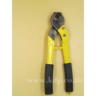 CABLE CUTTERS คีมตัดสายไฟ CC-80