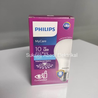 Philips หลอดไฟ LED 10w