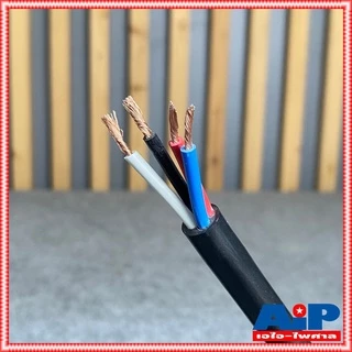 ขด10เมตร สาย 4x1.5 mm UNICORN PA4x1.5mm สายลำโพง ลำโพง กลางแจ้ง เอไอ-ไพศาล