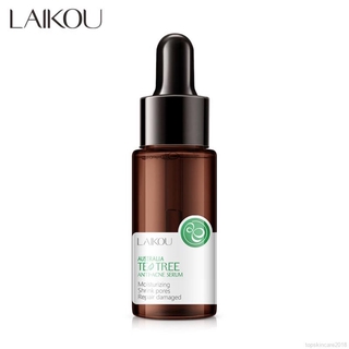 Laikou Australia Tea Tree เซรั่มบํารุงผิวหน้าลดรอยแผลเป็น