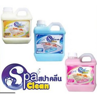 น้ำยาดันฝุ่น สปาคลีน spa clean 1000ml.