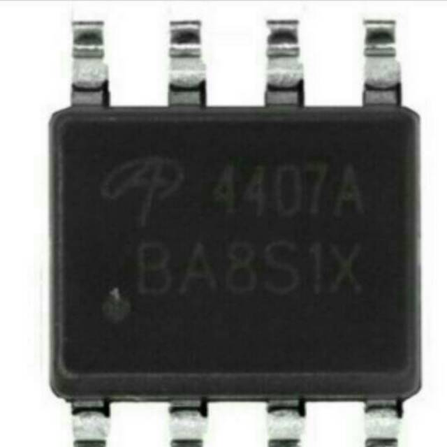 Mosfet AO4407 AO 4407 4407A 4825 P ช่อง