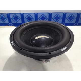 ดอกลำโพง 12 นิ้ว DECCON EXCITE-2 2000 W Watts มีการรับประกันระยะเวลาการรับประกัน1 ปี