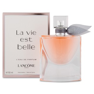 lancome la vie est belle