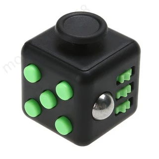 Magic Fidget Cube ของเล่นบรรเทาความเครียด สำหรับเด็กและผู้ใหญ่