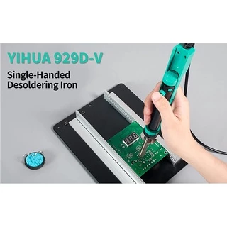 ปากกาดูดตะกั่ว 30W YIHUA 929D-V ดูดหัวตะกั่วได้สูงสุด 1.2 มม.