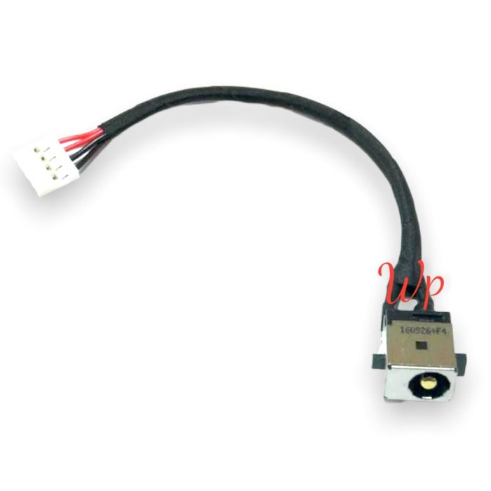 ขั้วต่อเครื่องชาร์จแหล่งจ่ายไฟ Dc Jack ASUS K46 K46C K46CM S46 S46C