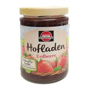 Schwartau Hofladen Fruchtaufstrich Erdbeere 200gm Schwartau Hofladen Fruchtaufstrich Erdbeere 200gm