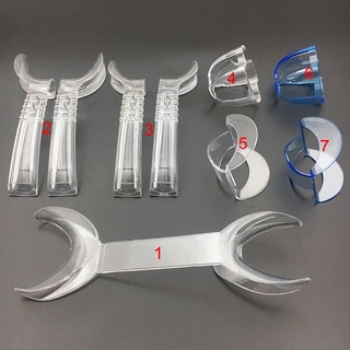 อุปกรณ์ทันตกรรมอุปกรณ์เปิดปากแก้ม Retractor