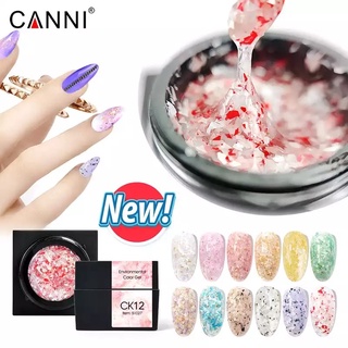 [พร้อมส่งค่ะ]Canni Mineral Gel มินเนเริลเจล ขนาด 5 กรัม สีจริงสวยมาก