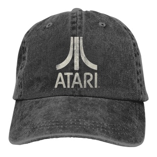 ใหม่ล่าสุด หมวกแก๊ปแฟชั่น ลาย Atari