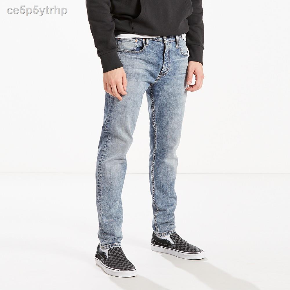 ☇▦Levi's® กางเกงยีนส์ 512™ Slim Taper Fit Jeans - Sin City