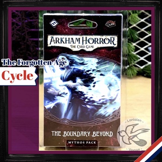 Arkham Horror LCG - The Boundary Beyond - The Forgotten Age Cycle [Boardgame]