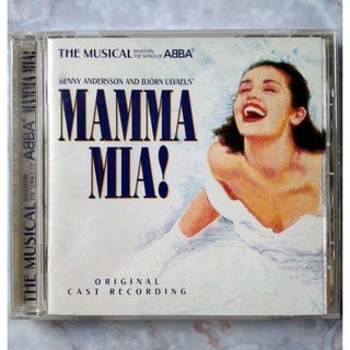 💿 CD OST. MAMMA MIA!