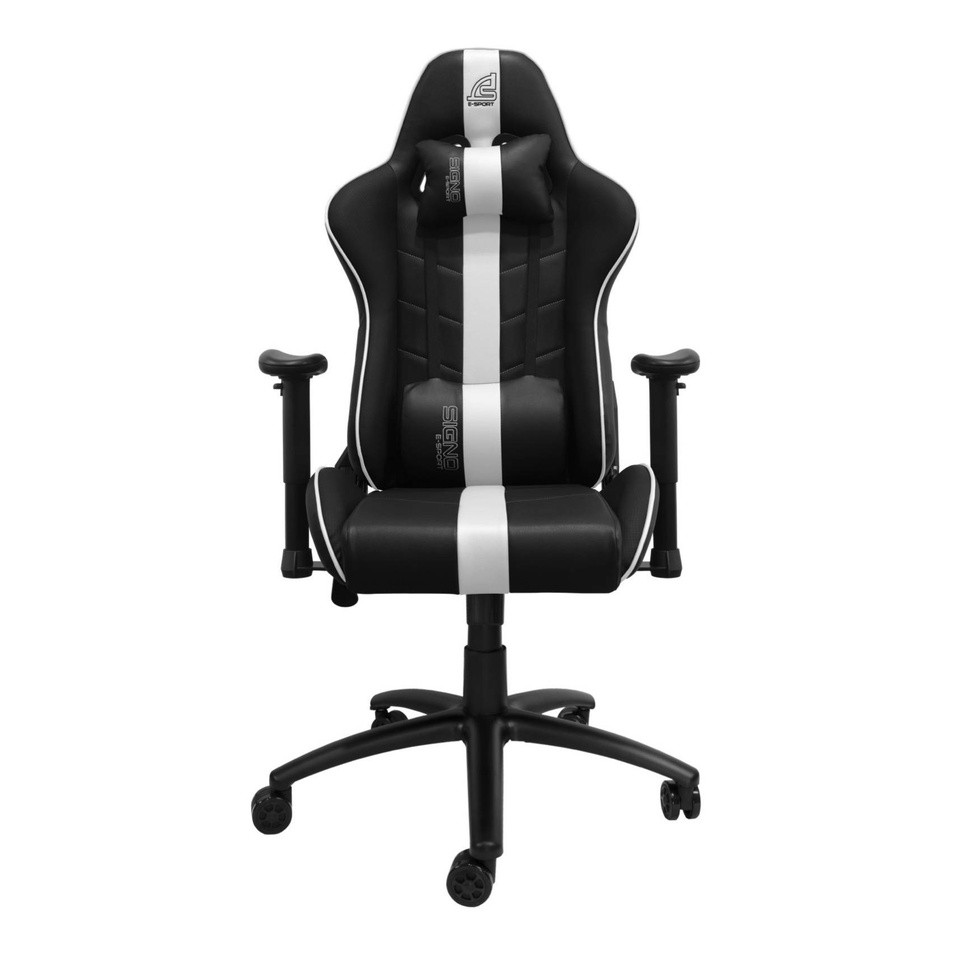 เก้าอี้เกมมิ่ง SIGNO E-Sport Gaming Chair รุ่น BOOZER GC-208 # GC 208