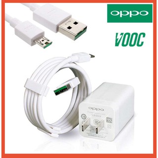 OPPO หัวชาร์จ สายชาร์จ Flash micro usb R11 VOOC USB 3.0 ชาร์จเร็ว (Flash Micro USB/AK779)