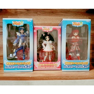 Kaitou Tenshi Twin Angel 3 Sega Figure ฟิกเกอร์ (ของแท้ มือ 1)